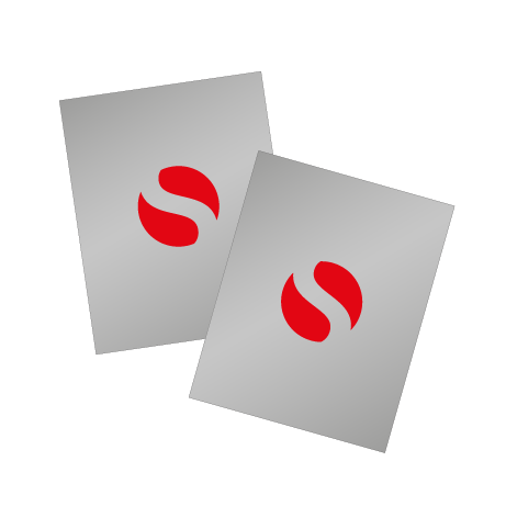 Flyer | DIN A6 | einseitig bedruckt