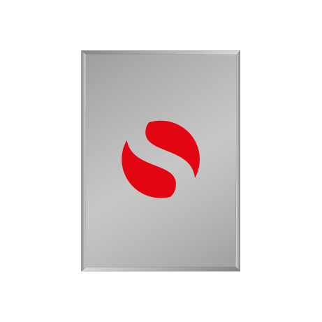 Wandschild | System Karlsruhe | DIN A4 hoch