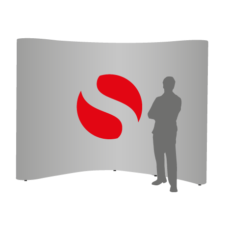 Pop-Up Faltwand