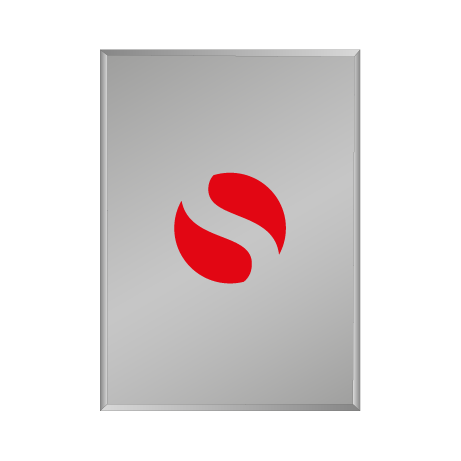 Wandschild | System Karlsruhe | DIN A3 hoch