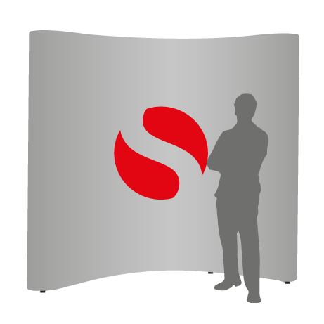 Pop-Up Faltwand