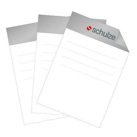 Briefpapier | DIN A4 | beidseitig bedruckt